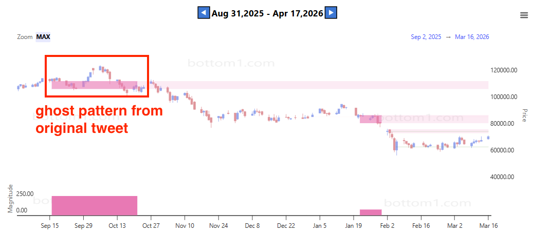 BTC Crash Result